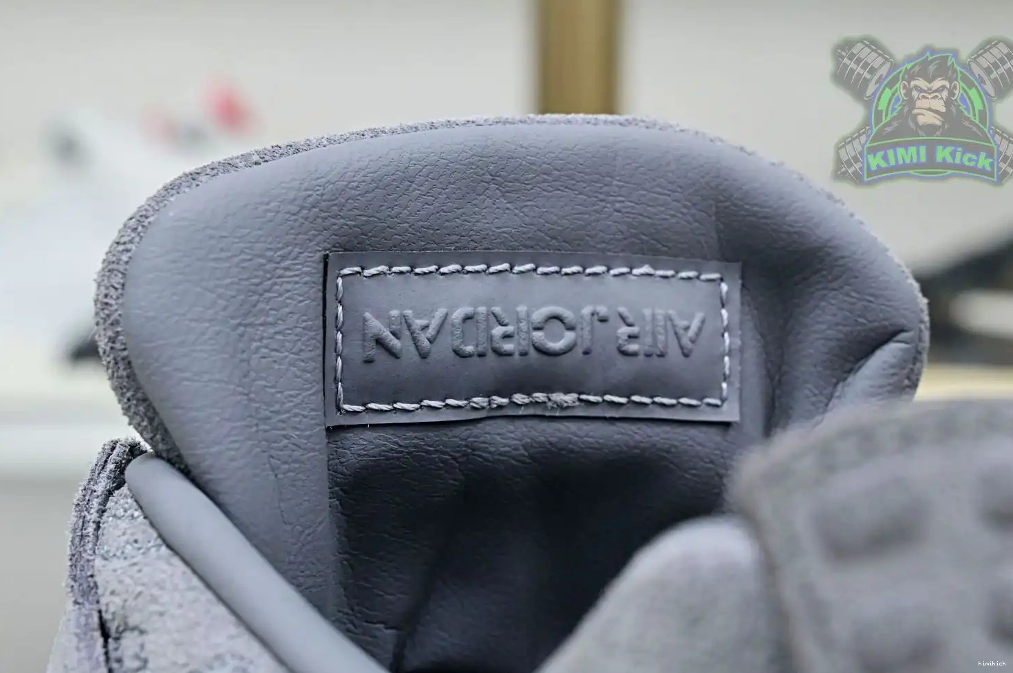 Jordan Jordan 4 Air kaws retro Kimikick 0511